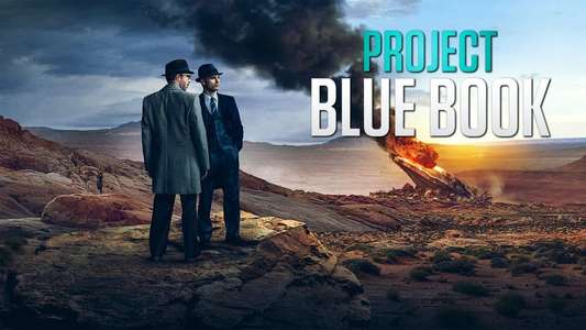 Blue Book - Backdrops