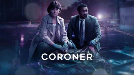 Coroner - Backdrops