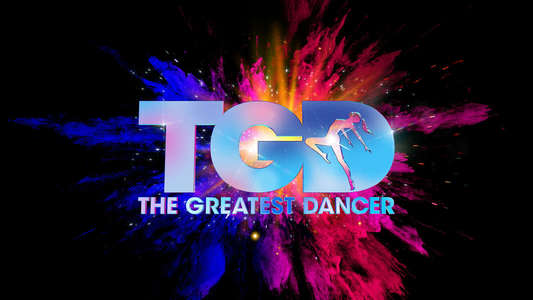 The Greatest Dancer - Backdrop