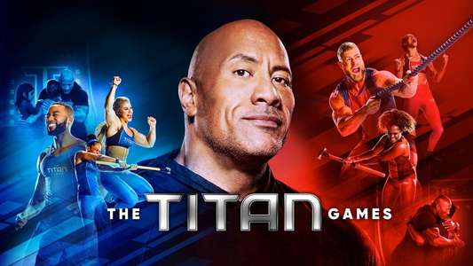 The Titan Games - Backdrops
