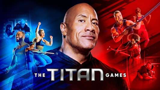 The Titan Games - Backdrops