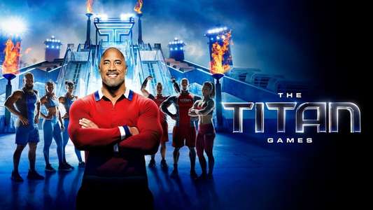 The Titan Games - Backdrops