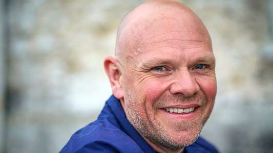 Tom Kerridge's Fresh Start - Backdrop