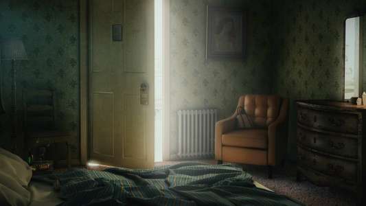 Deadly Secrets - Backdrops