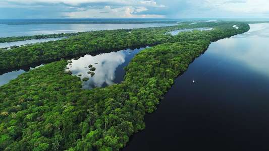 Earth's Great Rivers - Backdrops