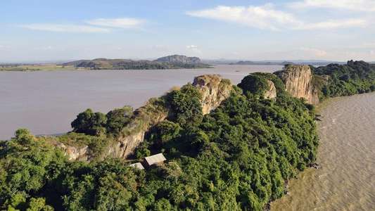Earth's Great Rivers - Backdrops
