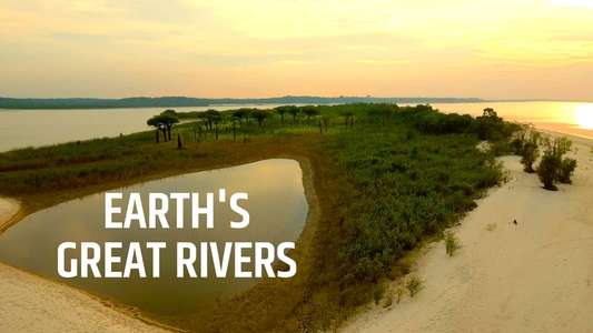Earth's Great Rivers - Backdrops