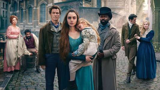 Les Misérables - Backdrops