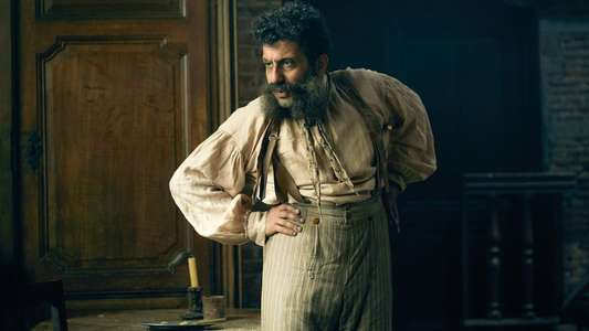 Les Misérables - Backdrops