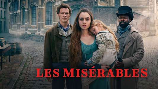 Les Misérables - Backdrops