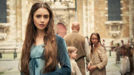 Les Misérables - Backdrops