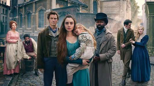 Les Misérables - Backdrops