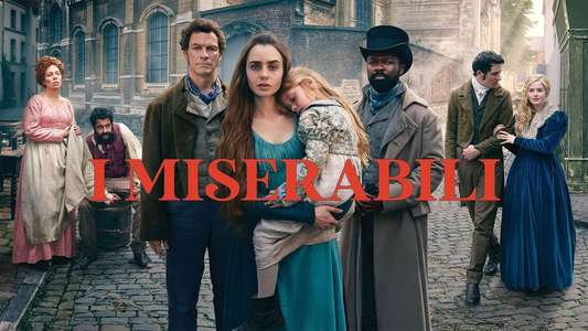 Les Misérables - Backdrops