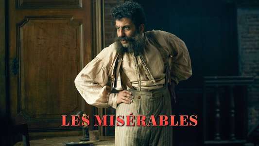 Les Misérables - Backdrops