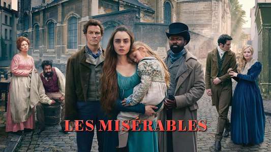 Les Misérables - Backdrops