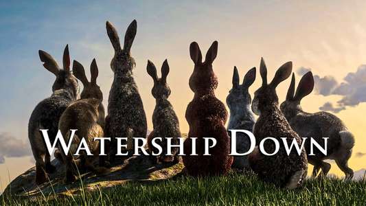 Watership Down - Backdrops