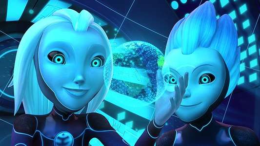 Tales of Arcadia: 3 Below - Backdrops