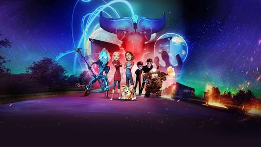 Tales of Arcadia: 3 Below - Backdrops