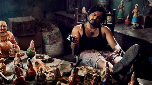 Vella Raja - Backdrop