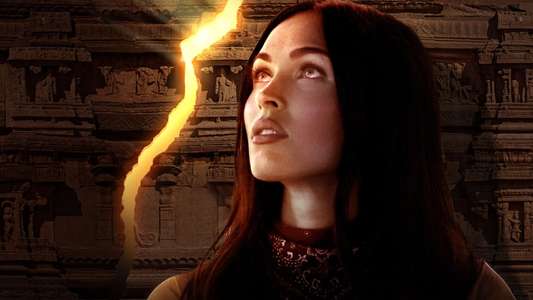 Legends of the Lost with Megan Fox - Backdrop