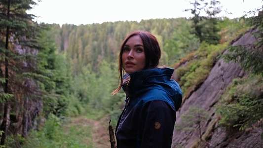 Legends of the Lost with Megan Fox - Backdrop