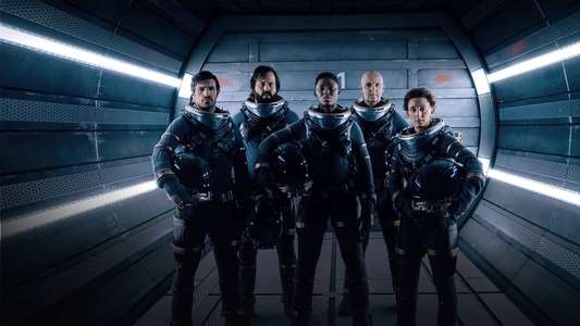 Nightflyers - Backdrop