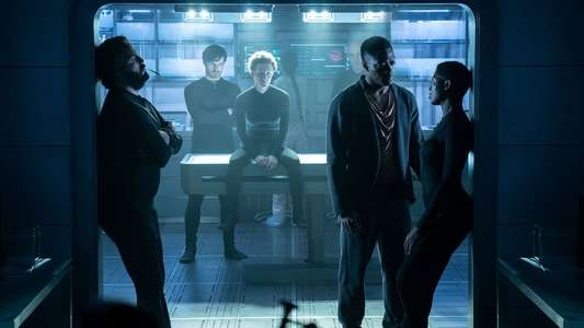 Nightflyers - Backdrop