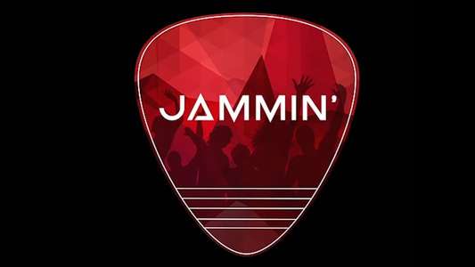 Jammin - Backdrop