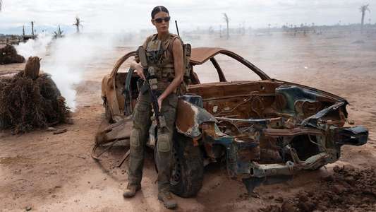 Special Ops: Lioness - Backdrops