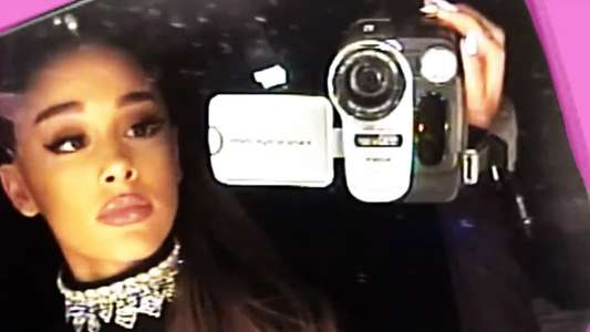 Dangerous Woman Diaries - Backdrops