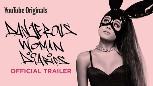 Dangerous Woman Diaries - Backdrops