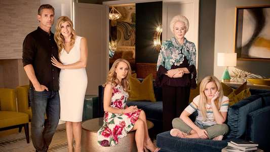 Dirty John - Backdrops