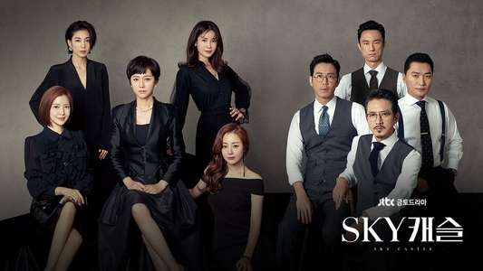 SKY Castle - Backdrops