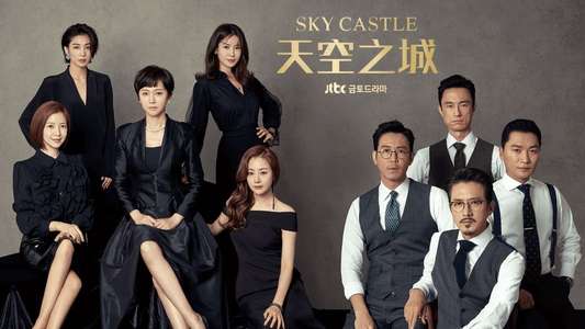 SKY Castle - Backdrops