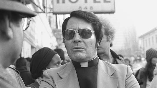 Jonestown: Terror in the Jungle - Backdrops