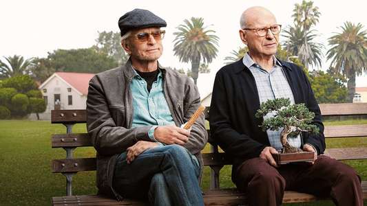 The Kominsky Method - Backdrops