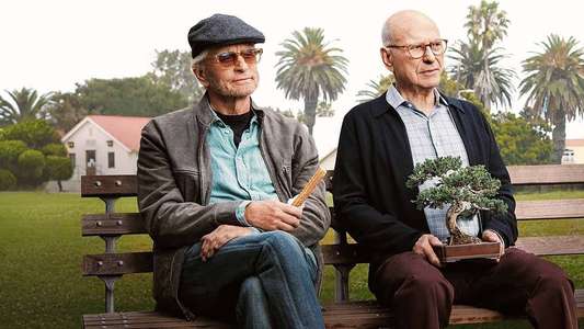 The Kominsky Method - Backdrops