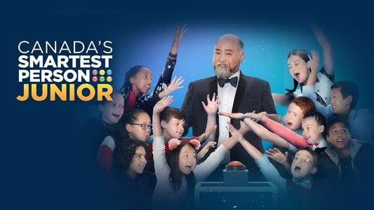 Canada's Smartest Person Junior - Backdrop