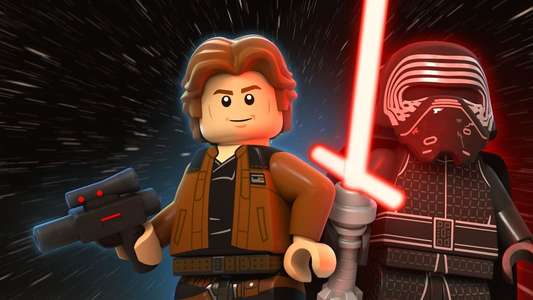 LEGO Star Wars: All-Stars - Backdrops