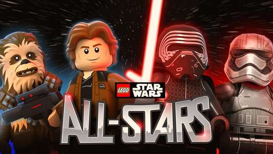 LEGO Star Wars: All-Stars - Backdrops