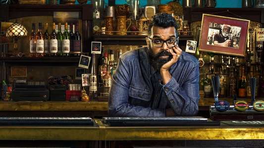 The Reluctant Landlord - Backdrop