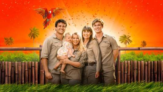 Crikey! It's the Irwins - Backdrops