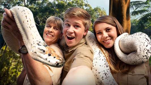 Crikey! It's the Irwins - Backdrops