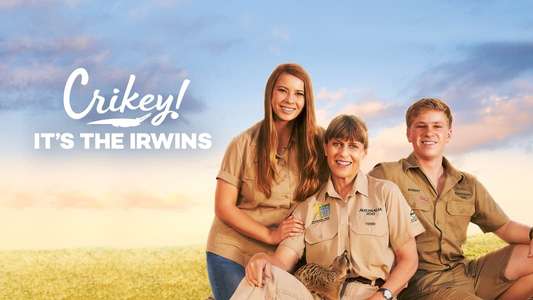 Crikey! It's the Irwins - Backdrops
