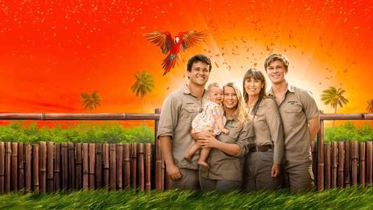 Crikey! It's the Irwins - Backdrops