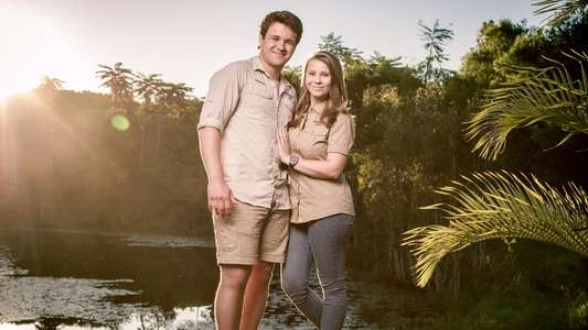 Crikey! It's the Irwins - Backdrops