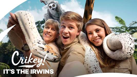 Crikey! It's the Irwins - Backdrops
