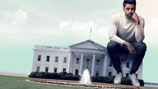Patriot Act with Hasan Minhaj - Backdrops