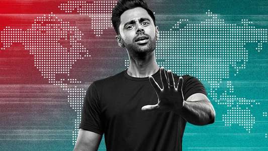 Patriot Act with Hasan Minhaj - Backdrops