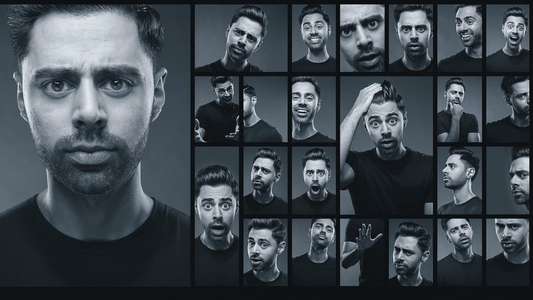 Patriot Act with Hasan Minhaj - Backdrops